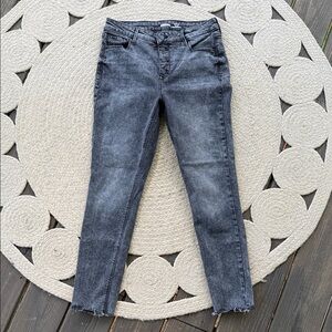 Old Navy Rockstar Super Skinny High Rise Jeans